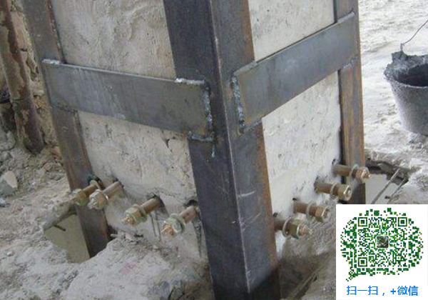 青岛全南建筑全南加固公司